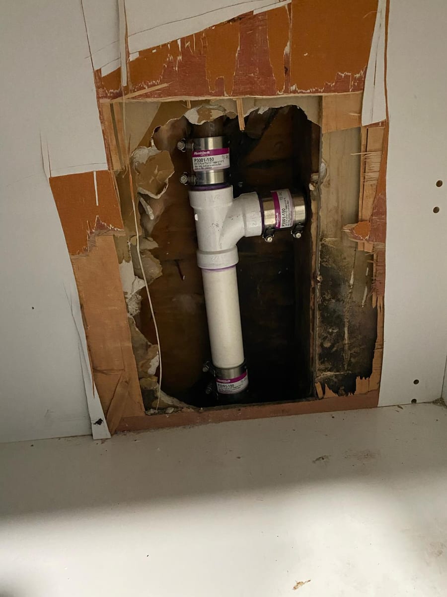 FlowMaster sewer and drain work in North Jersey